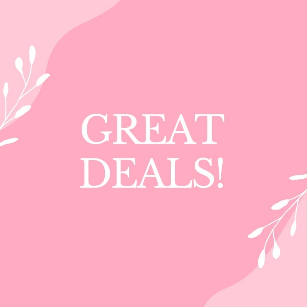 Great Deals!